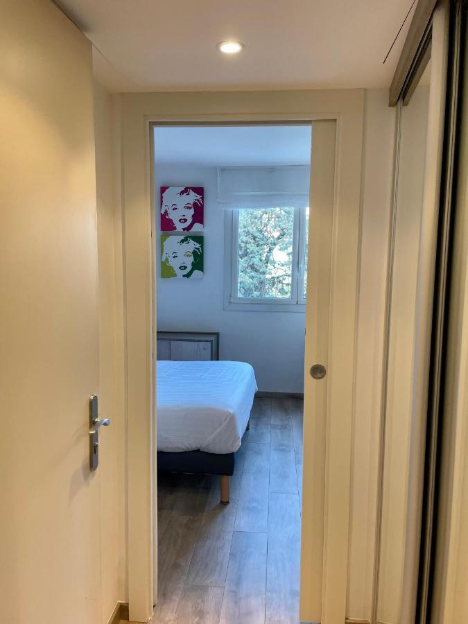 Chambre Idealement Situee A 50M De La Croisette Cannes Exterior photo